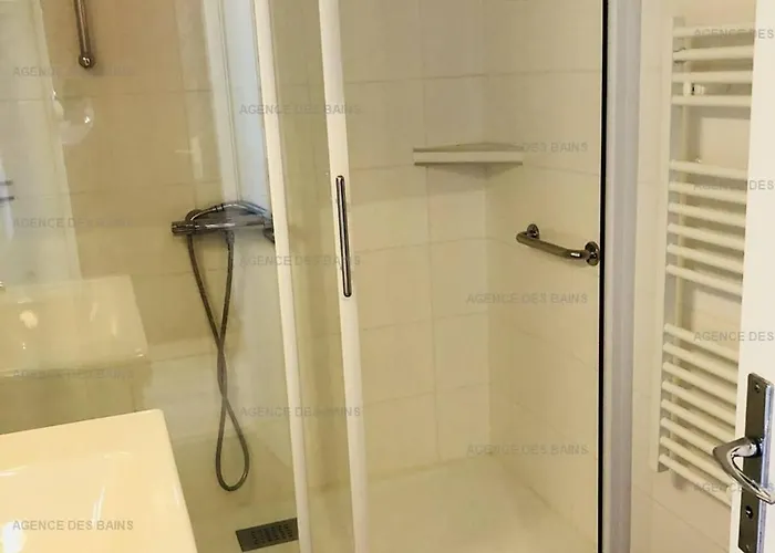 Renove A 200m De La - Parking Prive - Fr-1-433-37 公寓