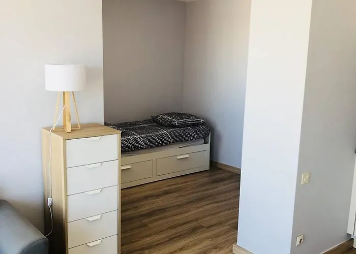 公寓 Renove A 200m De La - Parking Prive - Fr-1-433-37 阿卡雄