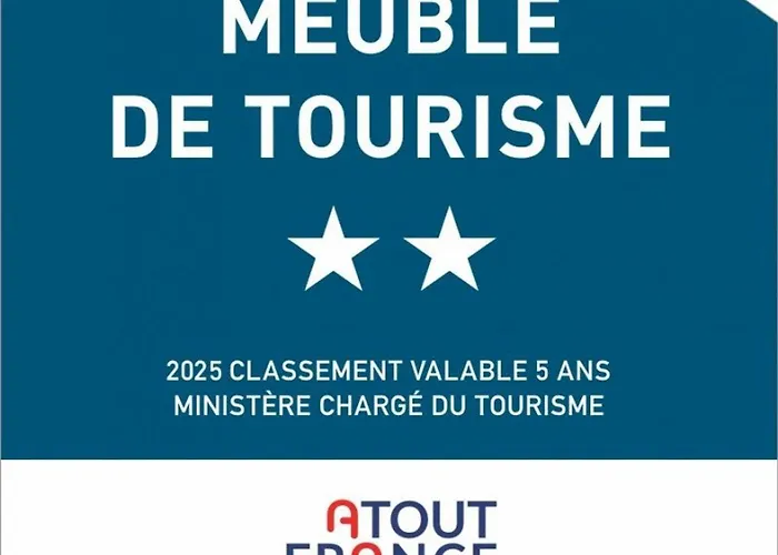 Renove A 200m De La - Parking Prive - Fr-1-433-37 公寓