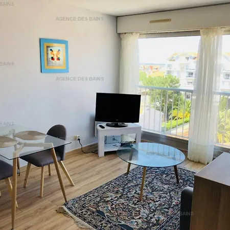 Apartment Renove A 200m De La - Parking Prive - Fr-1-433-37 Arcachon