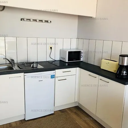 Renove A 200m De La - Parking Prive - Fr-1-433-37 * Аркашон