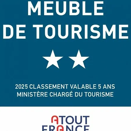 Renove A 200m De La - Parking Prive - Fr-1-433-37 Апартаменты