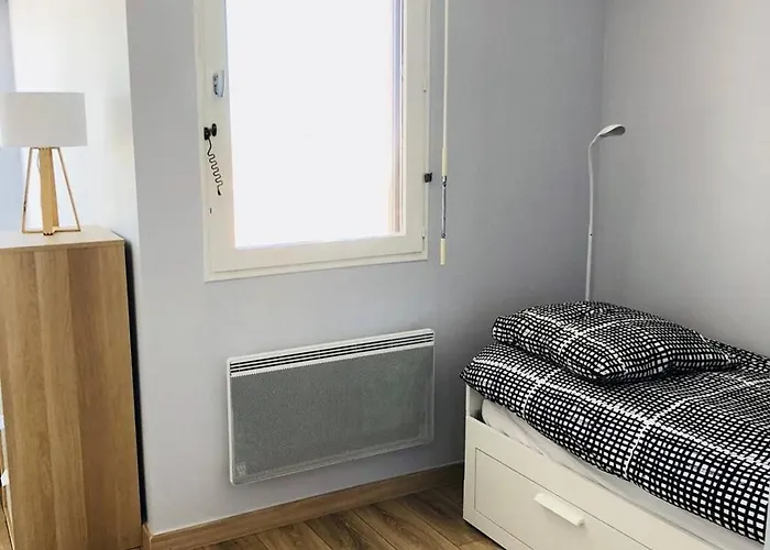 Apartment Renove A 200m De La - Parking Prive - Fr-1-433-37